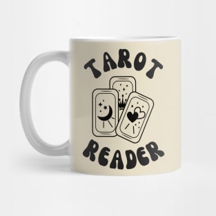 Tarot Reader Mug